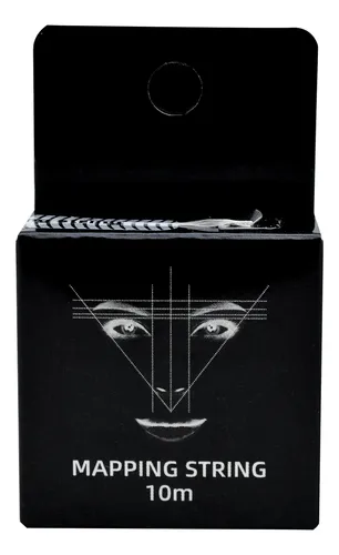 Hilo Para Mapping Visagismo De Cejas Depilación Microblading