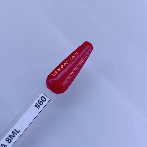 Esmalte Gel Permanente Cherimoya 8ml Uv/led Elegir Color 060 - Imagen 2