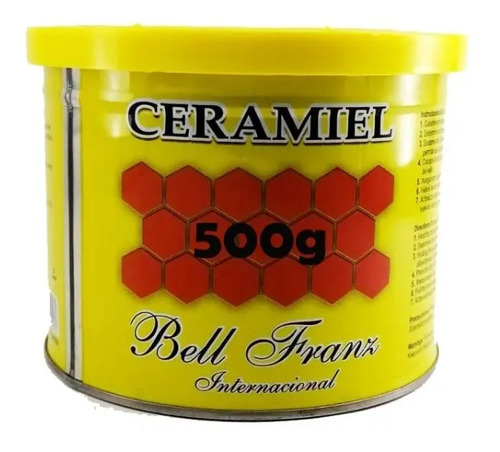 Bell Franz Cera Miel 500g - Imagen 4