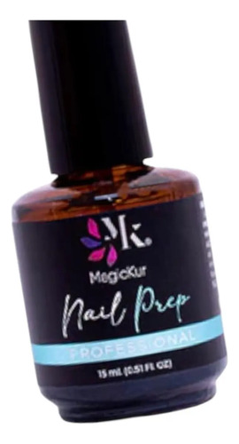 Deshidratador Para Uñas Nail Prep Profesional 15ml Manicure - Imagen 4