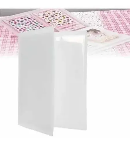 Álbum O Muestrario Para Stickers De Uñas - Imagen 5