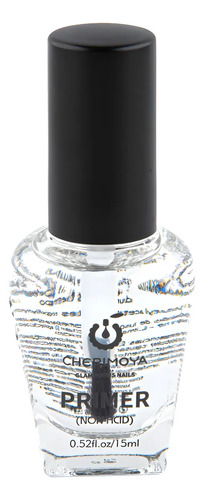 Primer Sin Ácido Cherimoya Esmalte Semipermanente Uñas 15ml Primer