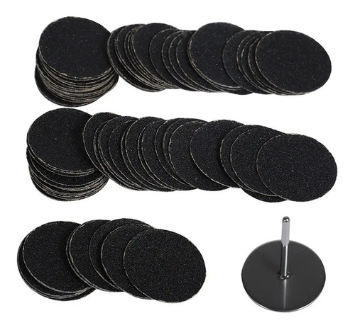 Pack De Repuestos Y Fresa Circular Para Pedicure