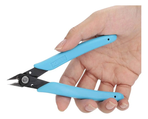 Alicate Corta Cristales Y Decoraciónes Para Uñas Manicure - Imagen 4
