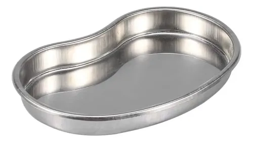 Bandeja Riñón De Acero Inoxidable Para Instrumentos 21,5 Cm