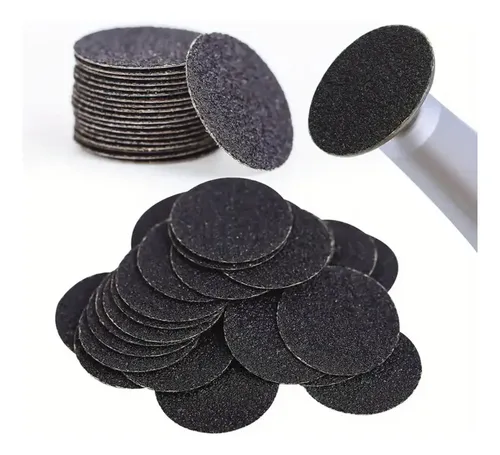 Pack De Repuestos Y Fresa Circular Para Pedicure - Imagen 7