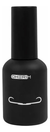 Base Rubber Para Nivelación De Uñas Cherimoya 15ml Con Color 002 Rosa Vintage