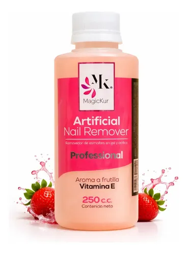Kit Retiro Esmalte Permanente Uñas Acrílicas Gel Manicurepro - Imagen 2