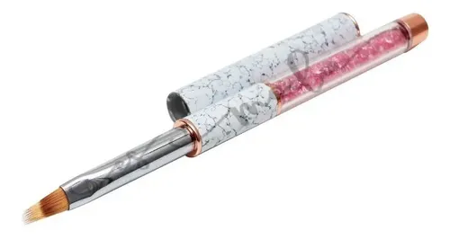 Pincel Para Uñas Rake
