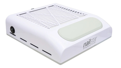 Extractor De Polvo Para Uñas Profesional Nailstar 80w