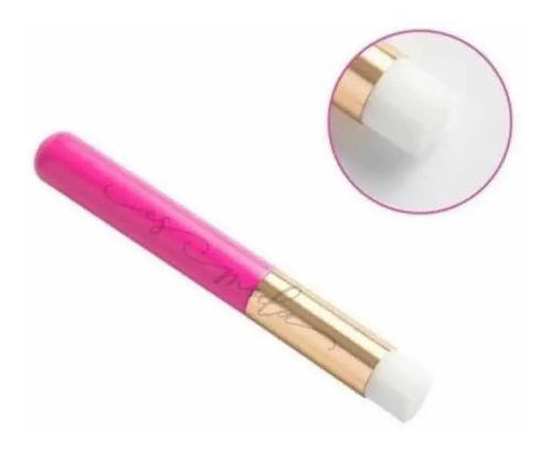 Lash Brush Brocha Para Limpieza De Pestañas Y Extensiones - Imagen 5