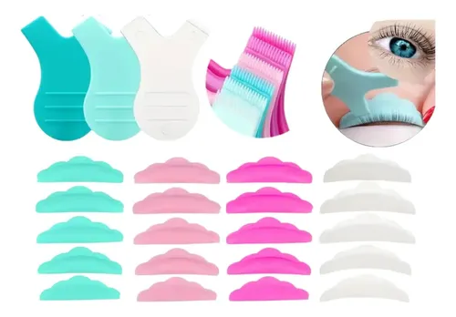 Pack De Insumos Para Lifting De Pestañas