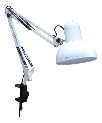Lámpara De Mesa Flexible Profesional Lidan Manicure