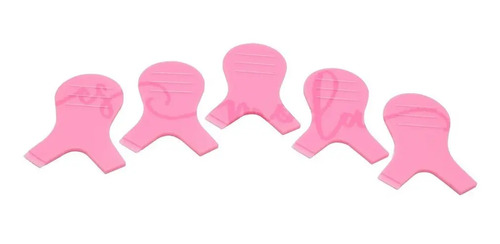 Cepillo Herramienta Y Para Lifting De Pestañas Pack 10 Unid Varios - Imagen 4