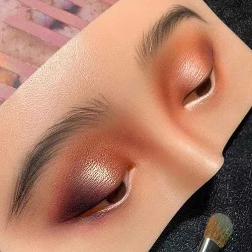 Piel De Práctica Para Maquillaje - Imagen 3