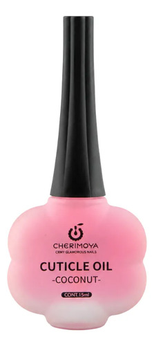 Aceite De Cutículas Hidratante De Coco Cherimoya 15ml