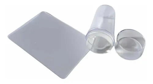 Timbre Para Stamping De Uñas