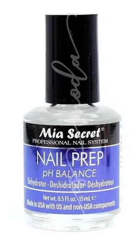 Nail Prep Deshidratador Profesional Mia Secret 15 Ml - Imagen 4