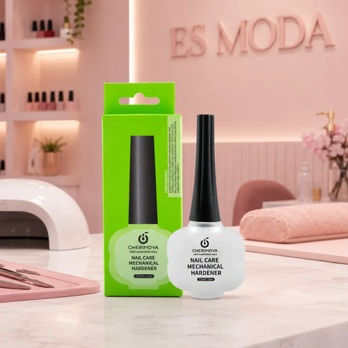 Endurecedor Fortalecedor Uñas Quebradizas Cherimoya 15ml Transparente - Imagen 5