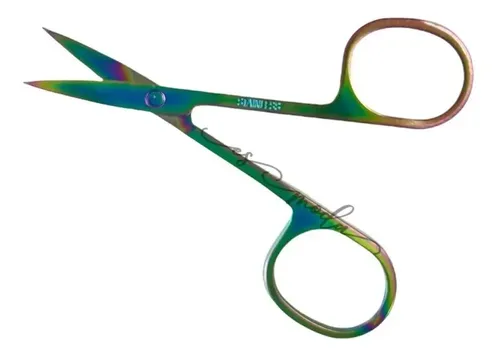 Tijera Para Manicure O Cejas