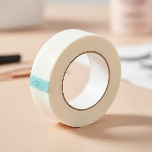 Cinta Micropore De Papel Para Extensiones De Pestañas Pack 5 Blanco - Imagen 4