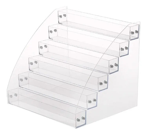 Organizador Para Esmaltes De Uñas Transparente