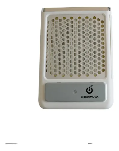 Extractor De Polvo Uña Profesional Inalambrico 80w Cherimoya Color Blanco - Imagen 10