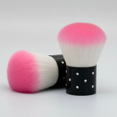 Bledo O Brocha Para Sacudir Rosa Y Blanco - Imagen 5