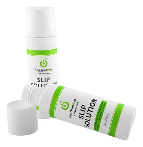Slip Solution Cherimoya 110ml Líquido Para Polygel Uñas