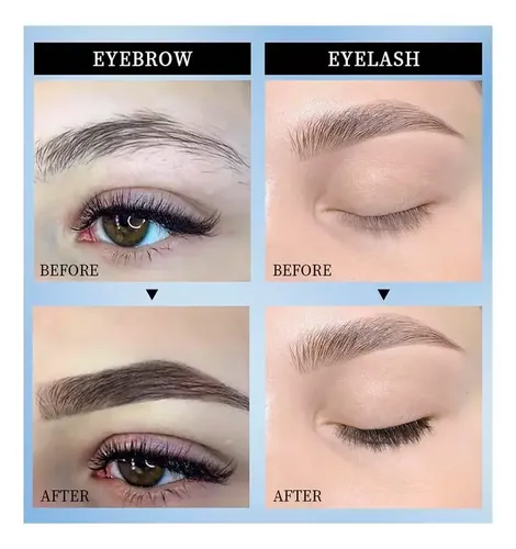 Tinte Henna Para Cejas Y Pestañas Orgánico Iconsign - Imagen 7