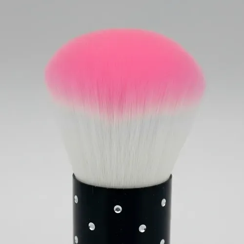 Bledo O Brocha Para Sacudir Rosa Y Blanco - Imagen 3