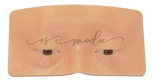 Piel De Práctica Para Maquillaje - Imagen 2