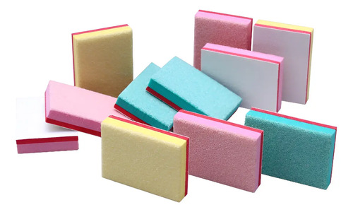 Pack 50 Limas Mini Buffer 100/180