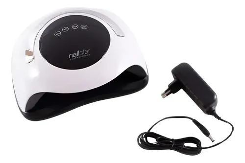 Lámpara Led Uv 120 Watts Profesional Gel Polygel Esmaltes