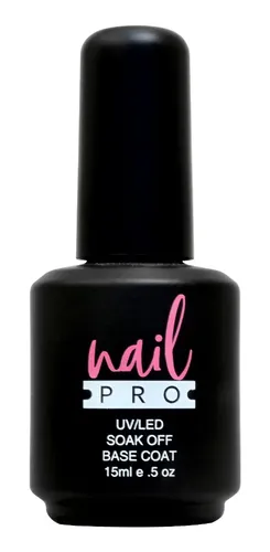 Base Coat Profesional Nail Pro 15ml