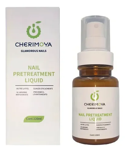 Removedor De Cuticulas Y Durezas (cherimoya) 120ml