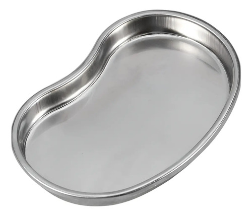 Bandeja Riñón De Acero Inoxidable Para Instrumentos 20cm