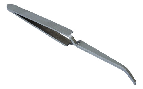 Pinza Curva C Para Uñas
