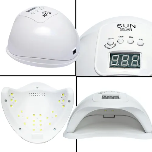 Kit De Polygel + Lampara De 48 Watts Surtidos - Imagen 3