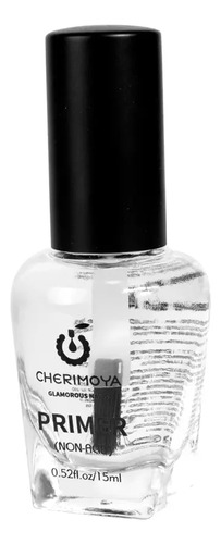 Primer Sin Ácido Cherimoya Esmalte Semipermanente Uñas 15ml Primer - Imagen 2