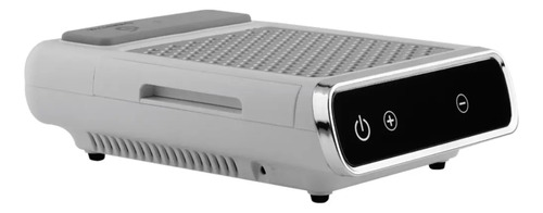 Extractor De Polvo Profesional Inalambrico 80w Cherimoya Blanco