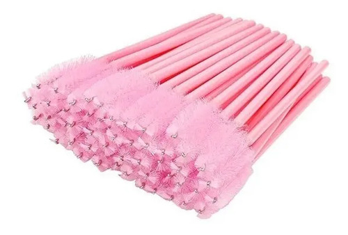 Cepillo De Pestañas O Goupillones Pack 50 Unidades