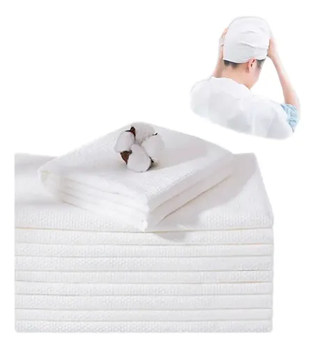 50 Toallas Desechables Para Peluquería Spa Salón 40x59