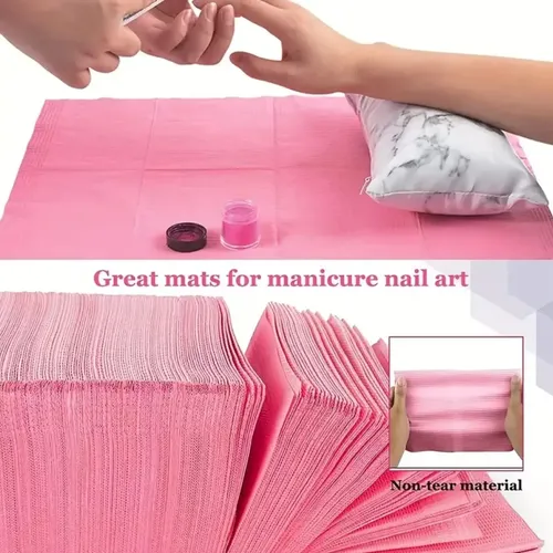 125 Campos De Trabajo Para Extensiones De Pestañas O Uñas Surtidos - Imagen 10