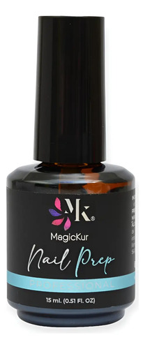 Deshidratador Para Uñas Nail Prep Profesional 15ml Manicure