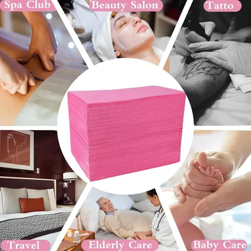 Sabanillas Desechables Para Camillas Impermeables Pack 10 - Imagen 6