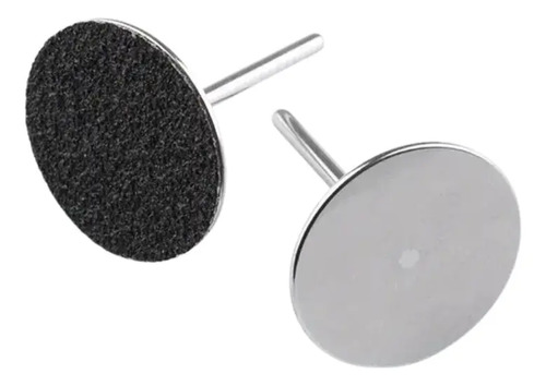 Pack De Repuestos Y Fresa Circular Para Pedicure - Imagen 3