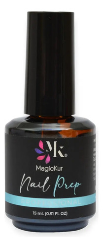 Deshidratador Para Uñas Nail Prep Profesional 15ml Manicure - Imagen 2