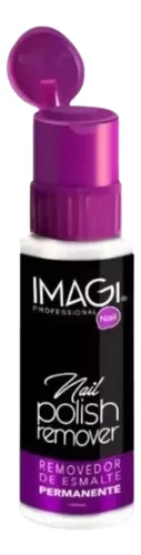 Artificial Nail Remover Imagi Profesional 110ml Manicure - Imagen 3