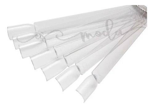 Muestrario Abanico De 50 Uñetas Para Practicar Manicure - Imagen 5